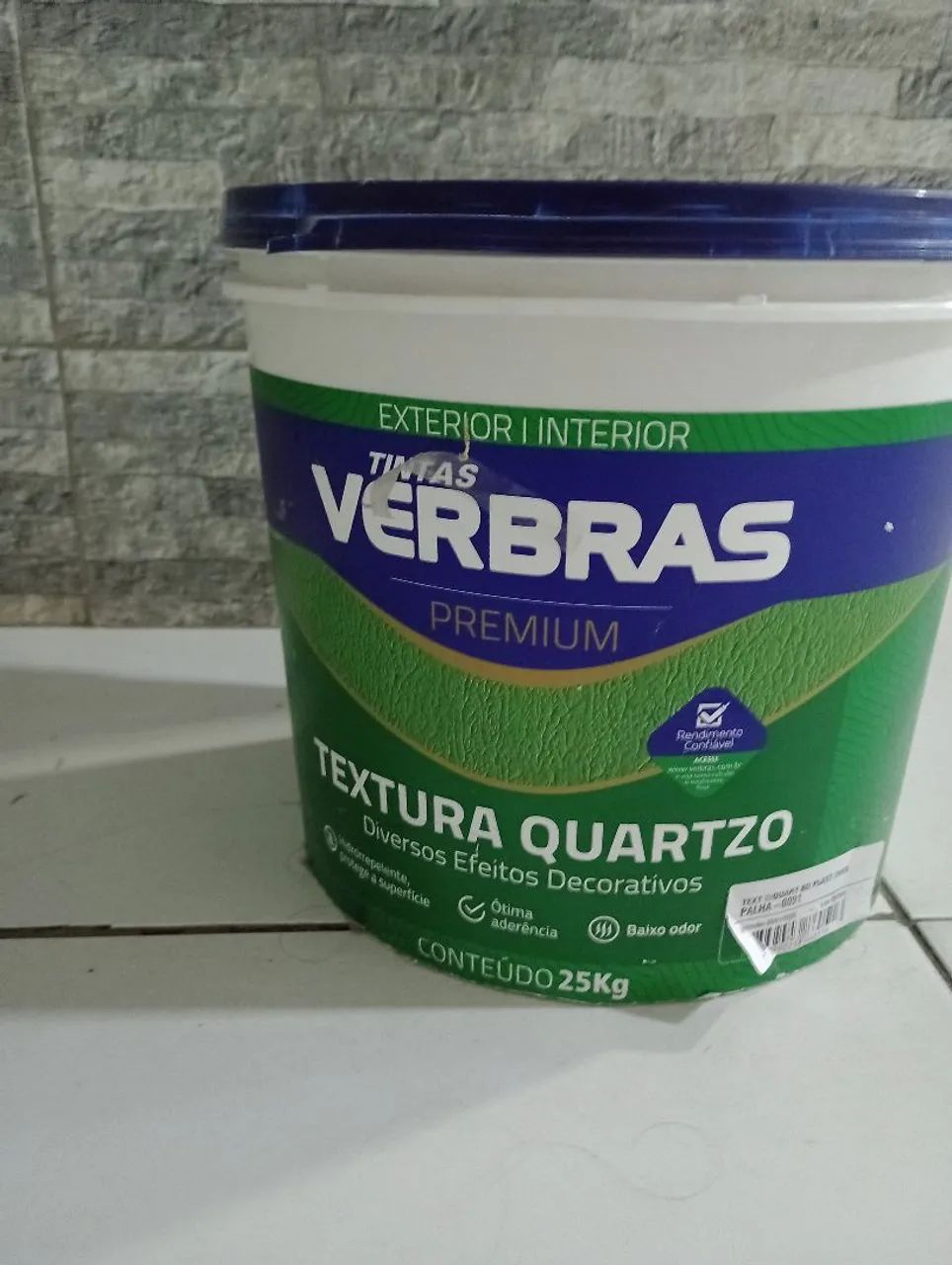 Tinta textura  - Foto 3