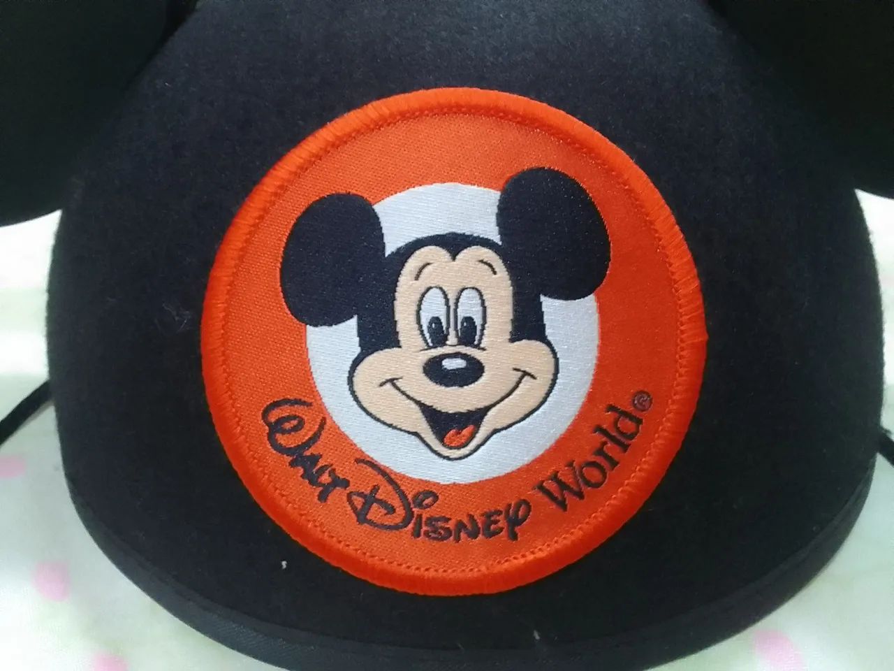 Chapéu do Parque Disney. - Foto 3