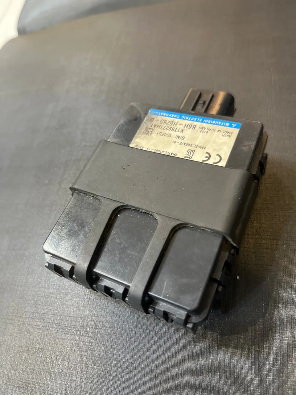Sensor da Nmax presença
