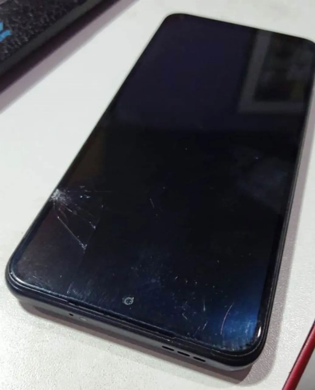 Redmi Note10s-Retirada de Peças - Foto 4