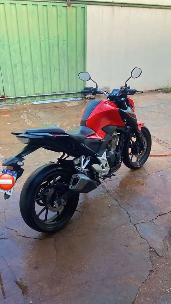 Moto Honda Cb 300f ? - Foto 2