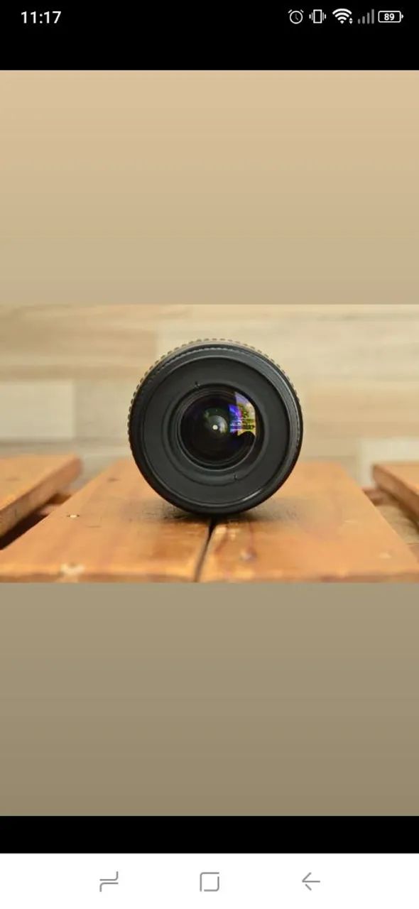 Lente Nikon 35-80mm f4-5.6 D - Foto 2