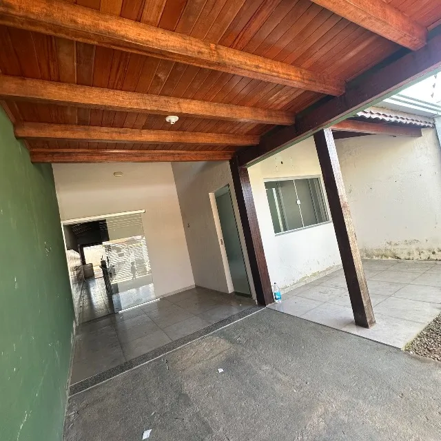 Casa, Bairro União 3, Ariquemes