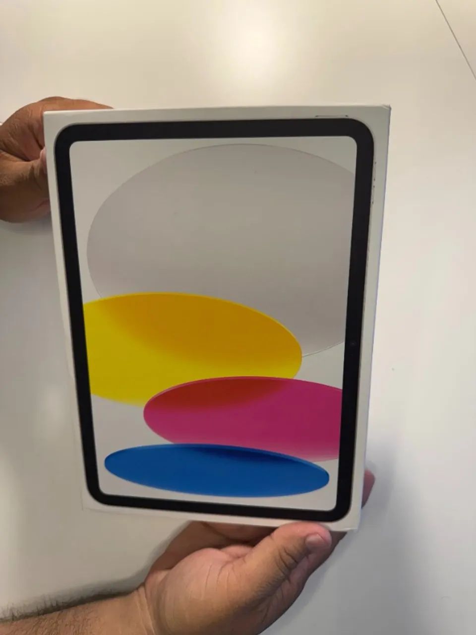 Apple iPad 10ª Geração 64GB na Cor Silver | Lacrado + Nota Fiscal, Pronta Entrega
