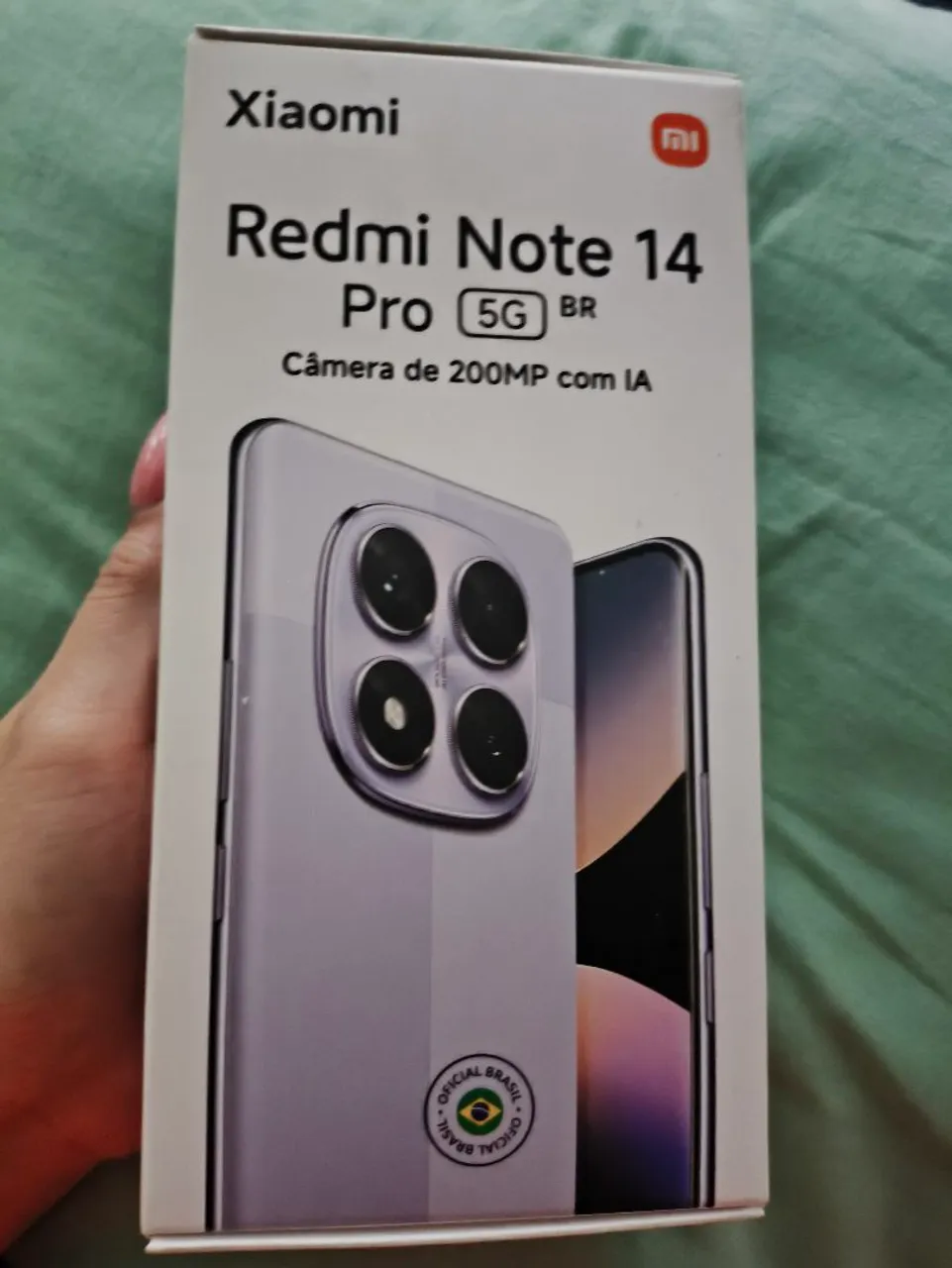 Xiaome Redmi Note 14 Pro