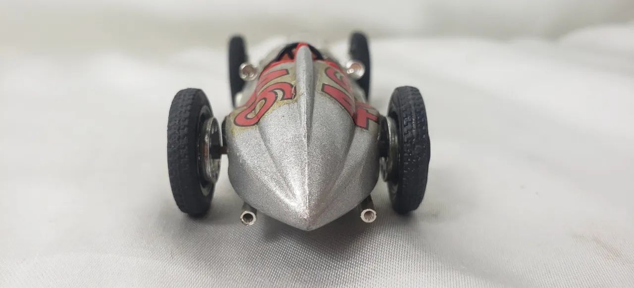 Miniatura Mercedes-benz Brumm 1/43 Charuto - Foto 5