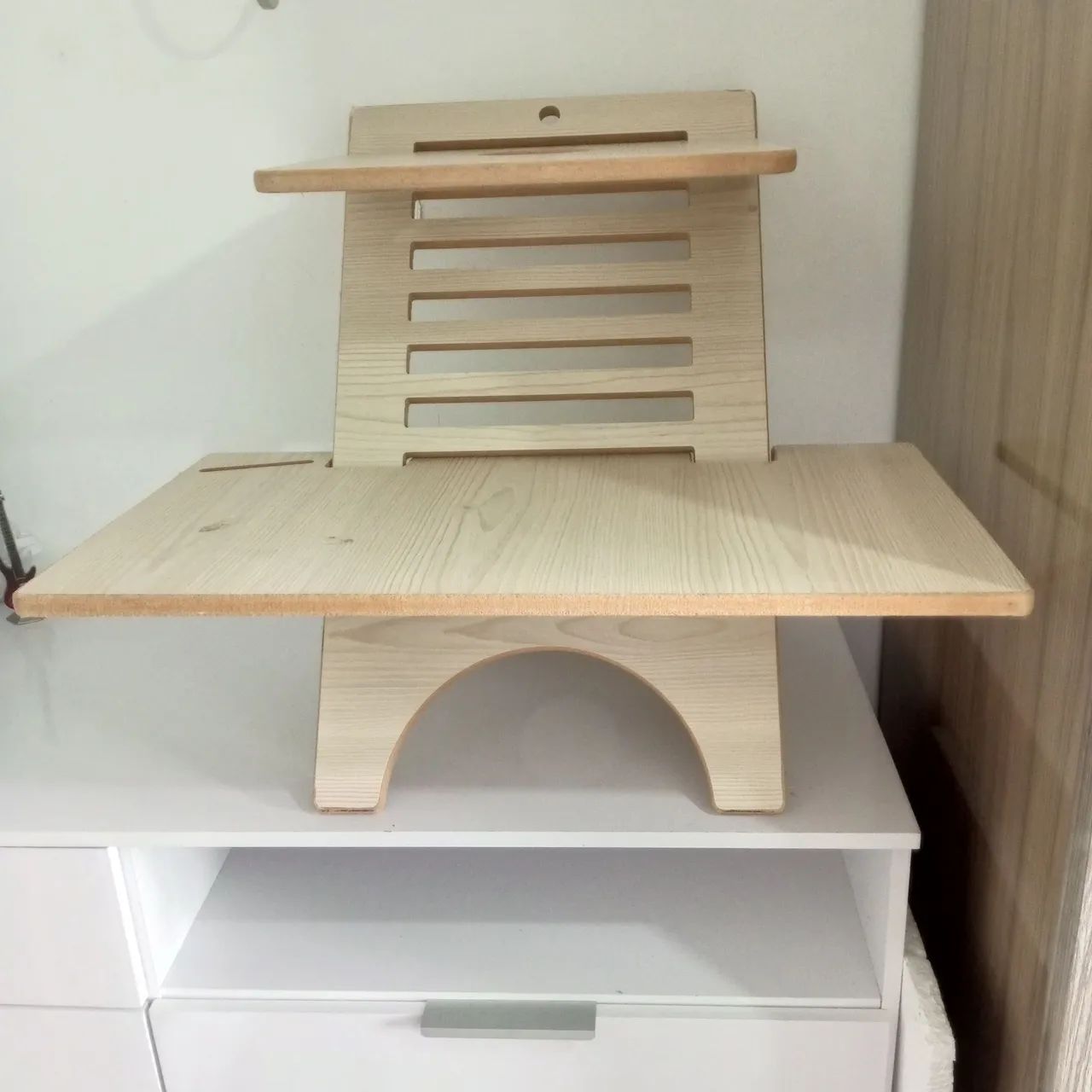 Estante de mesa pra notebook 