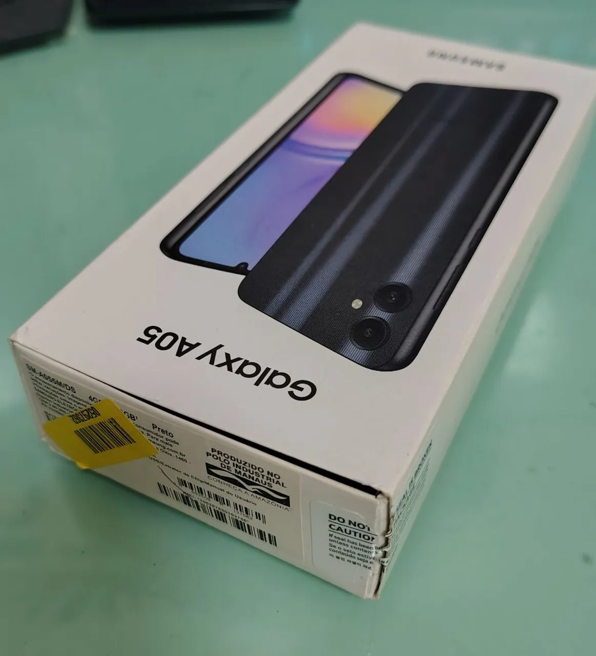Samsung A05 128Gb 5g semi-novo