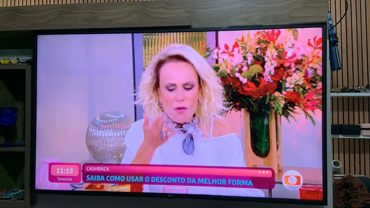 Tv LG 60 Polegadas  - Foto 5