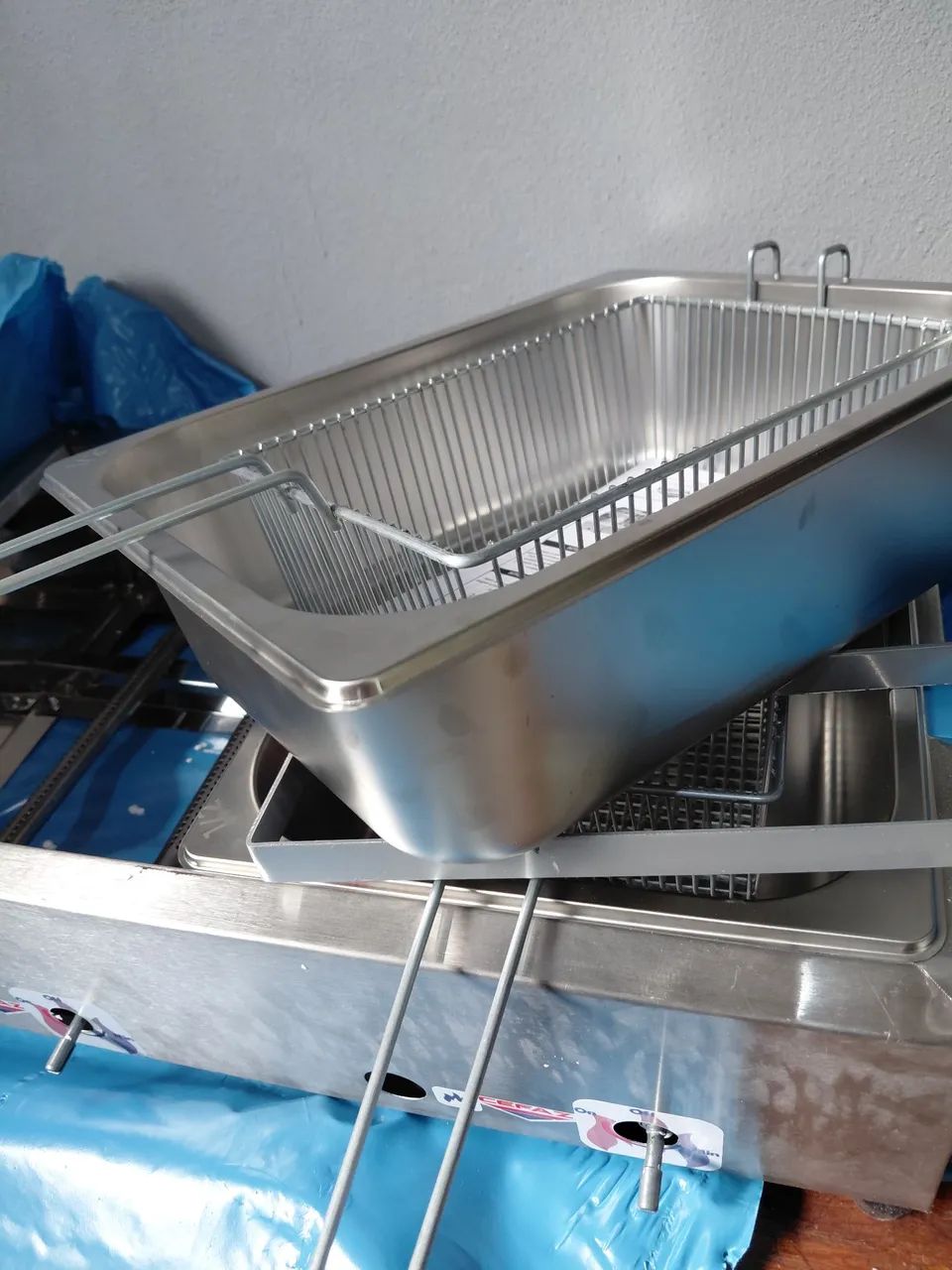 Fritadeira à Gás - Foto 5