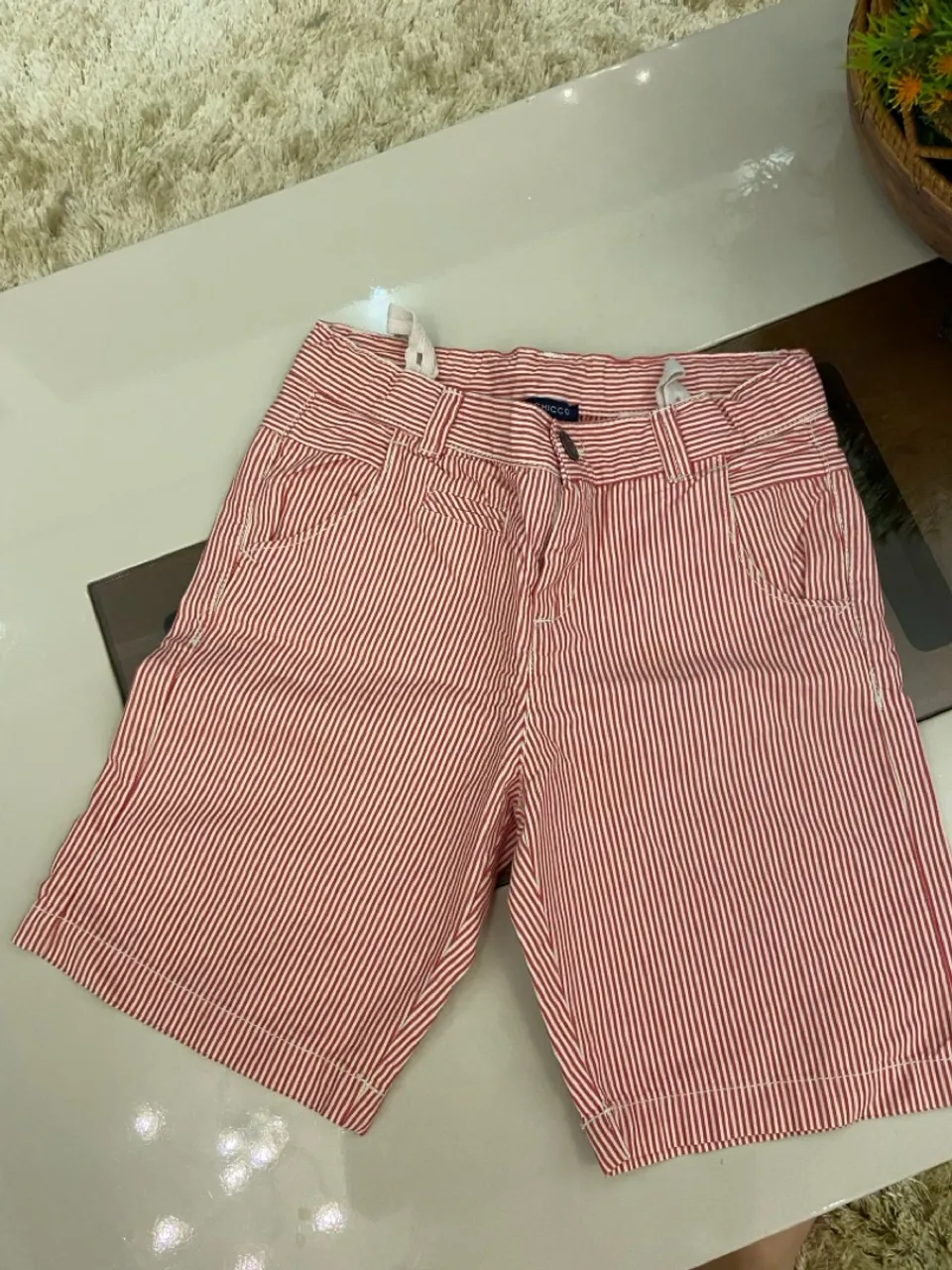 Bermuda marca chicco!!!