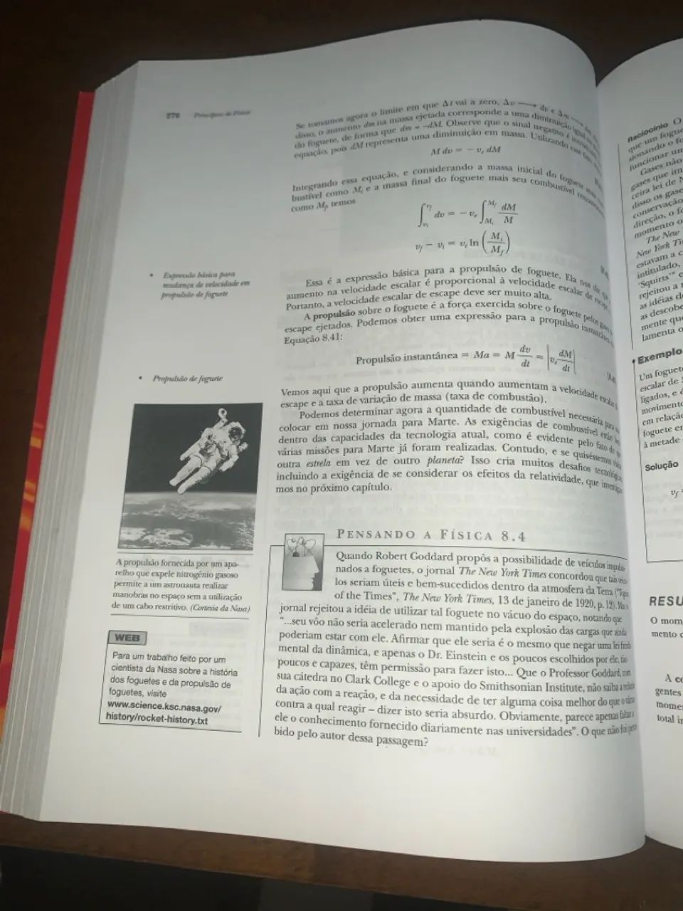 Livro: Princípios de Física - Volume 1: Mecânica Clássica | Raymond A. Serway - Foto 3