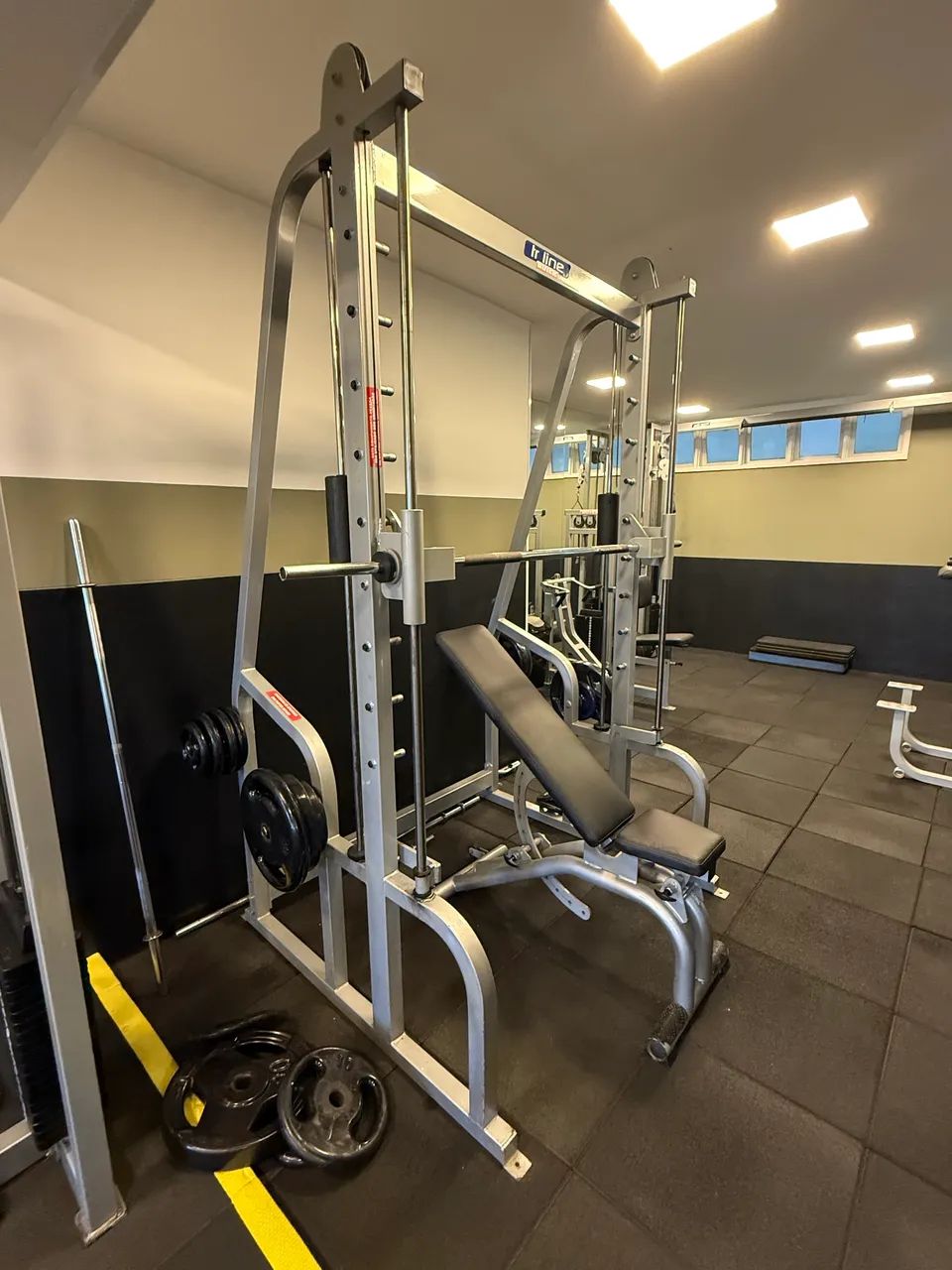 Academia / studio - Equipamentos Buick Fitness - Foto 2