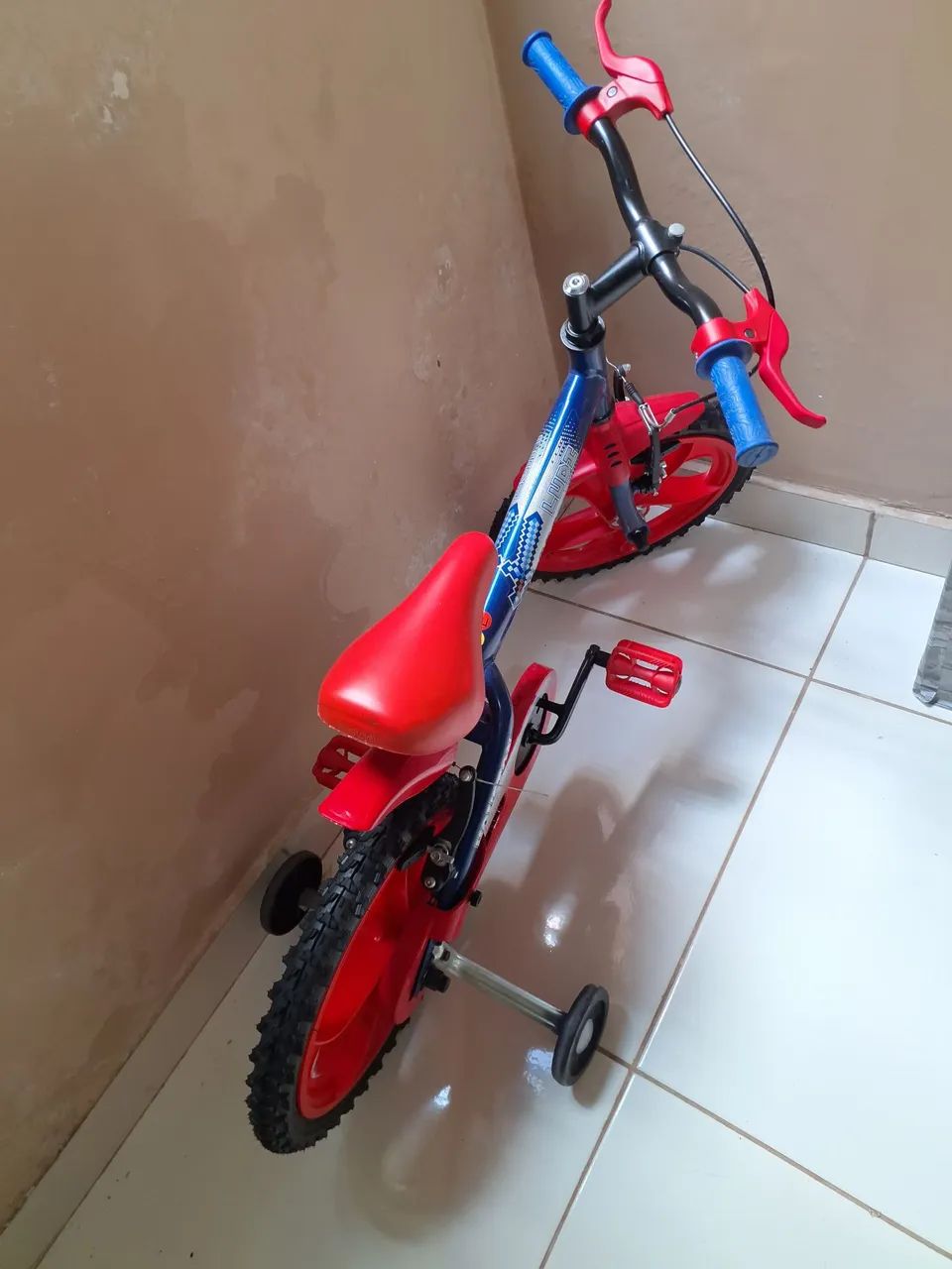 Bicicleta Infantil Houston 16 polegadas - Foto 2