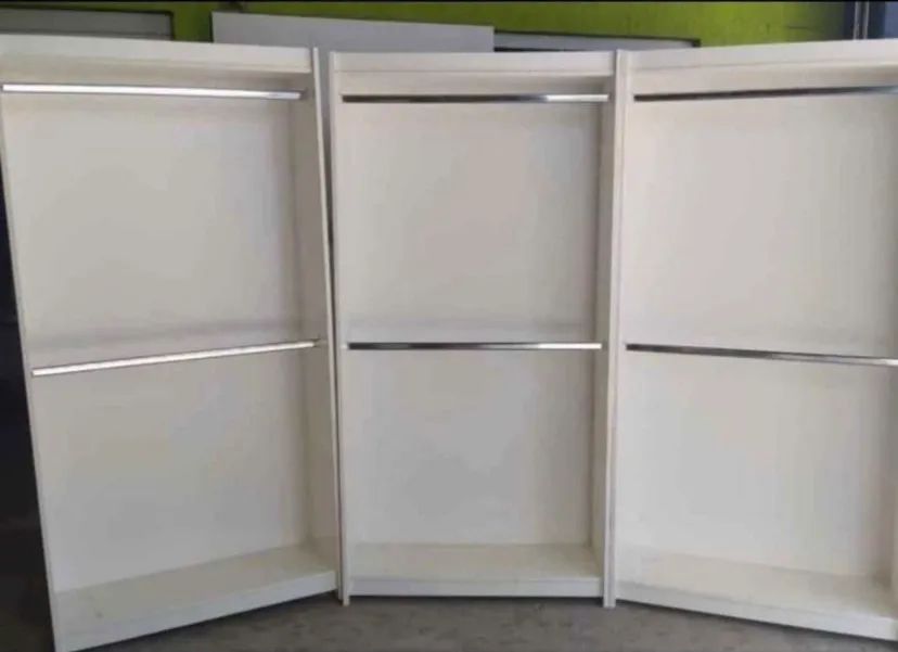 CLOSET CABIDEIRO DUPLO - NOVO MDF