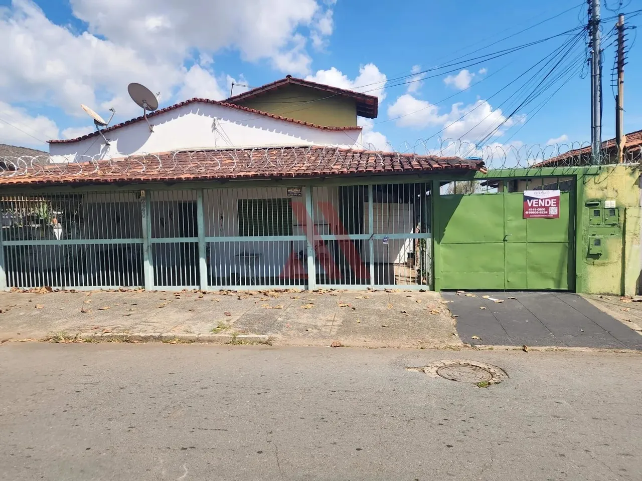 Kitnet em Campinas Goiânia-GO