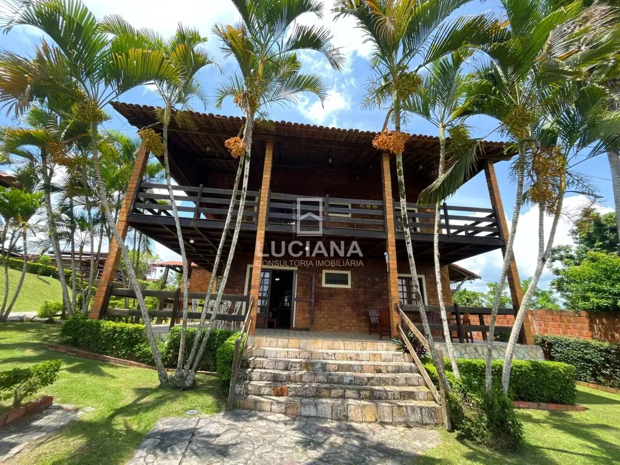 Casa à venda no Condomínio Paraíso das Bromélias