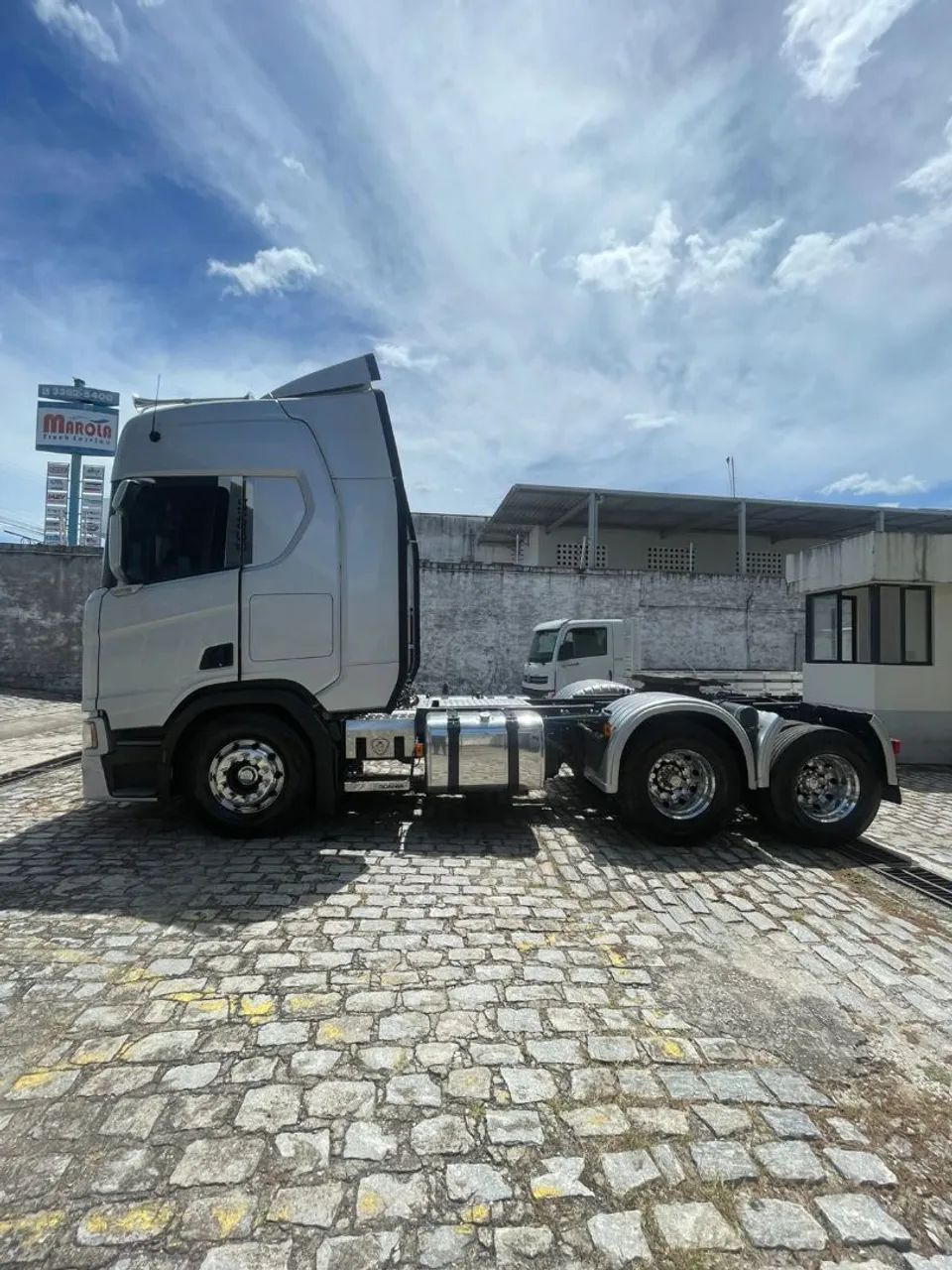 Scania highline R450 6x2 ano 2019 extra completa  - Foto 3