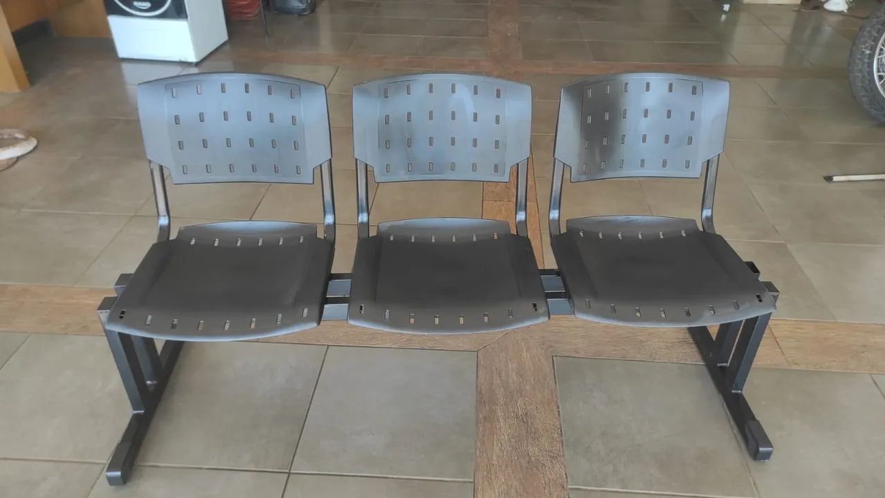 Cadeiras para escritório. - Foto 2