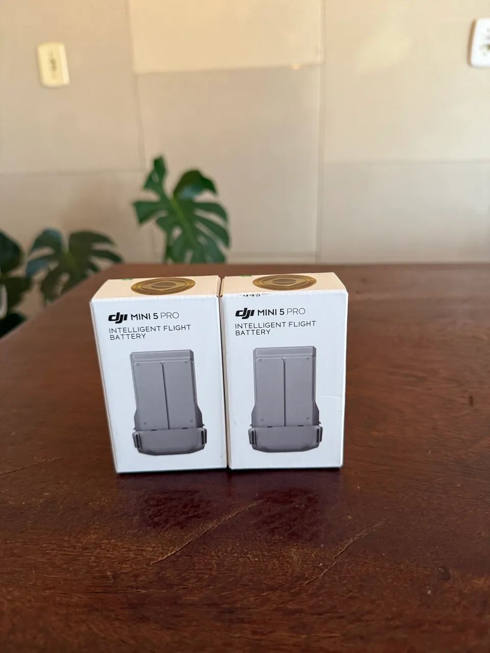 Bateria Drone DJI Mini 5 Pro - Original Lacrada 1 ano de garantia