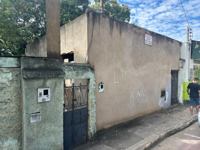 Casa com lote