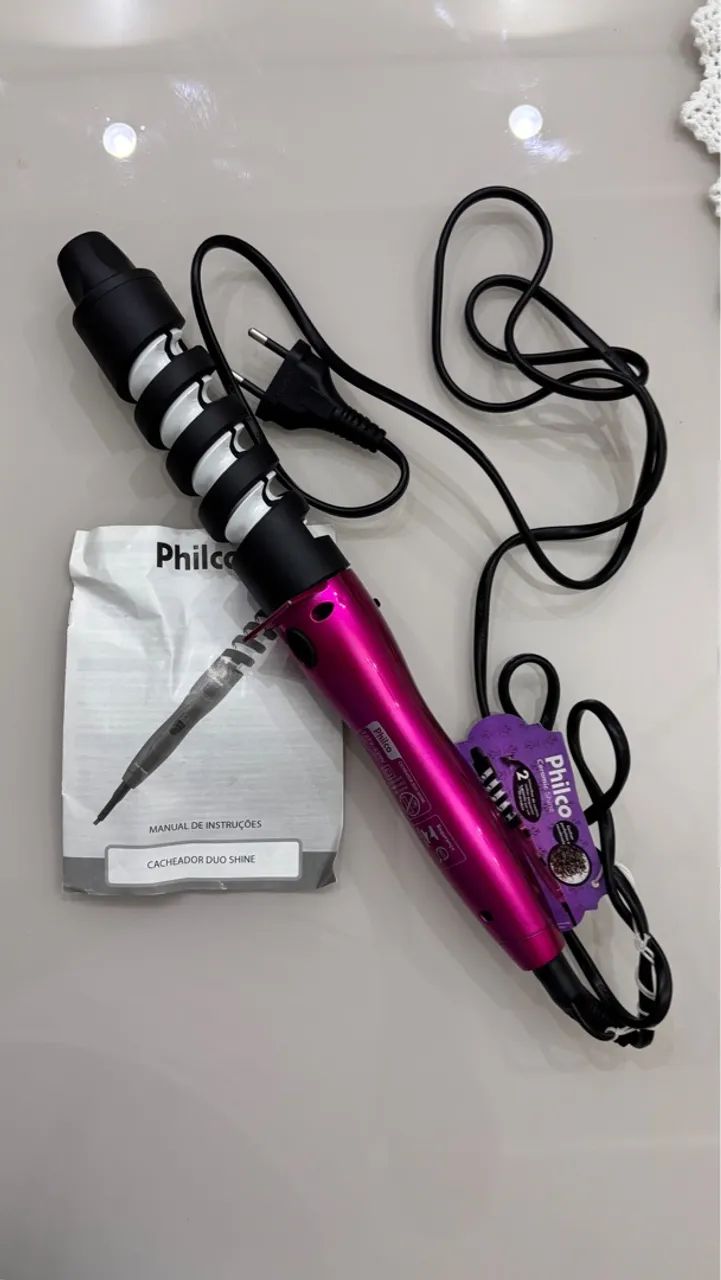Cacheador Duo Shine Philco - Foto 2