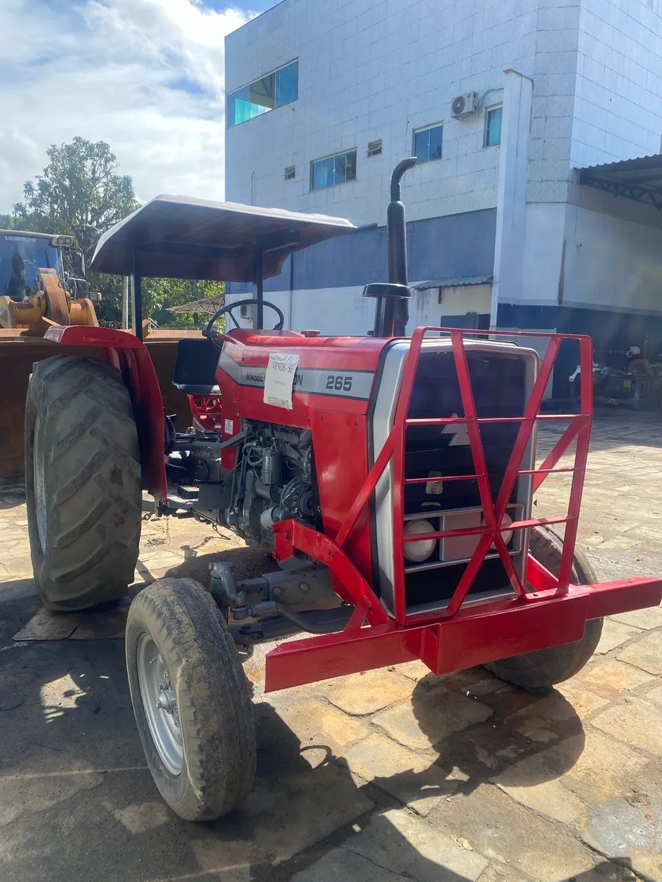 Trator agrícola - Foto 3