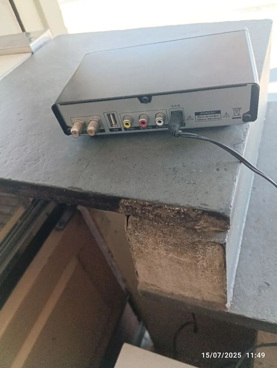 Receptor Intelbras com Controle Remoto - Foto 4