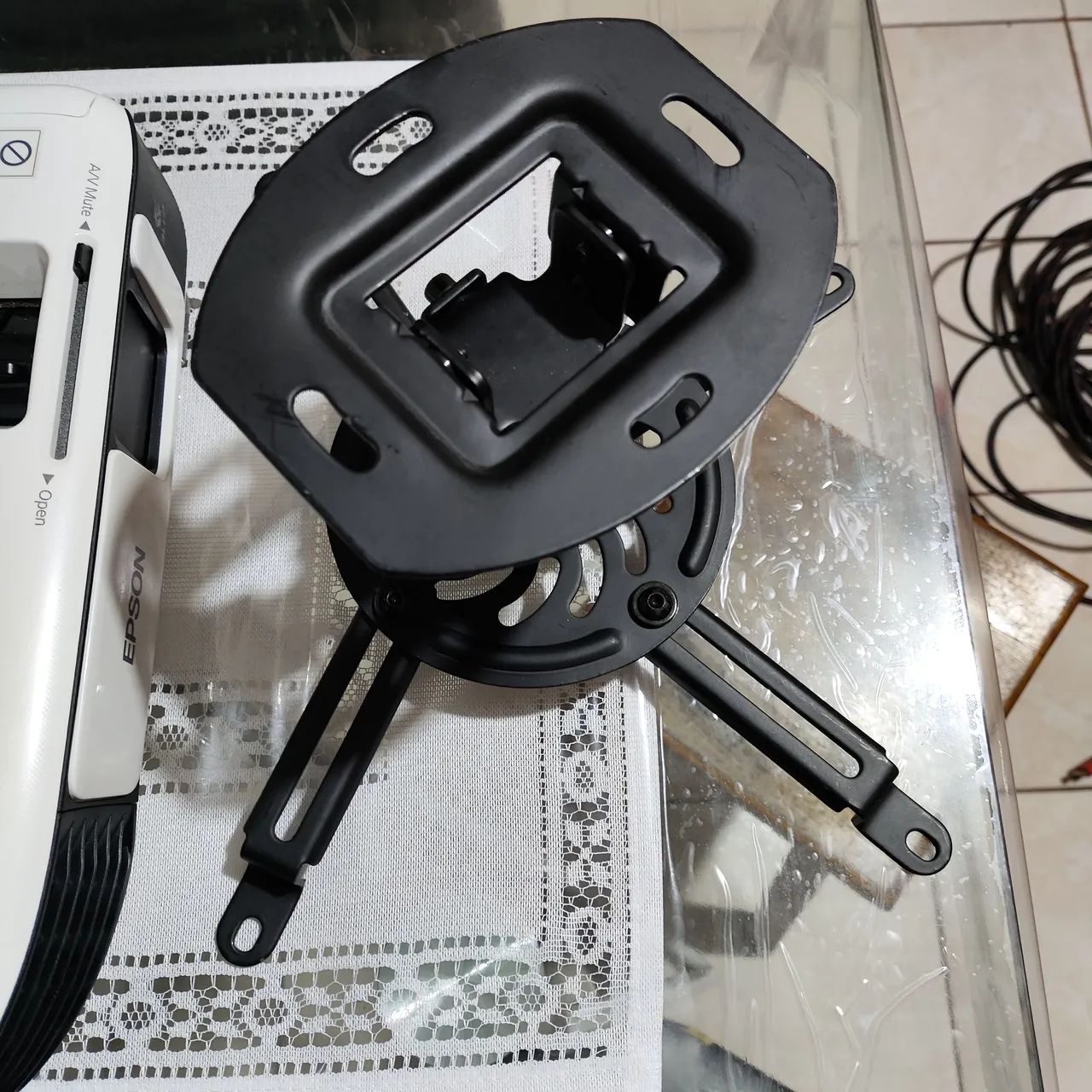 Projetor epson64396663730177123