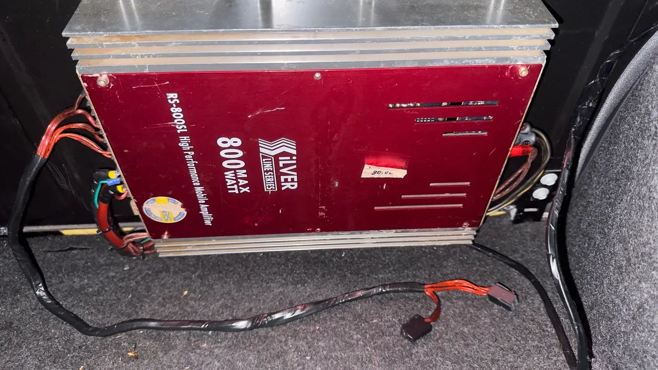 Caixa de Som Subwoofer 12 Polegadas - Foto 2