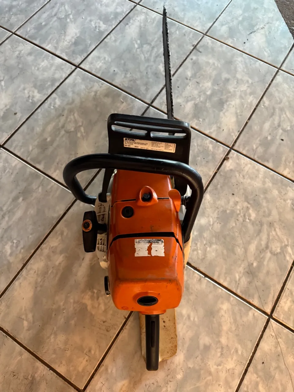 Motosserra Stihl ms 651