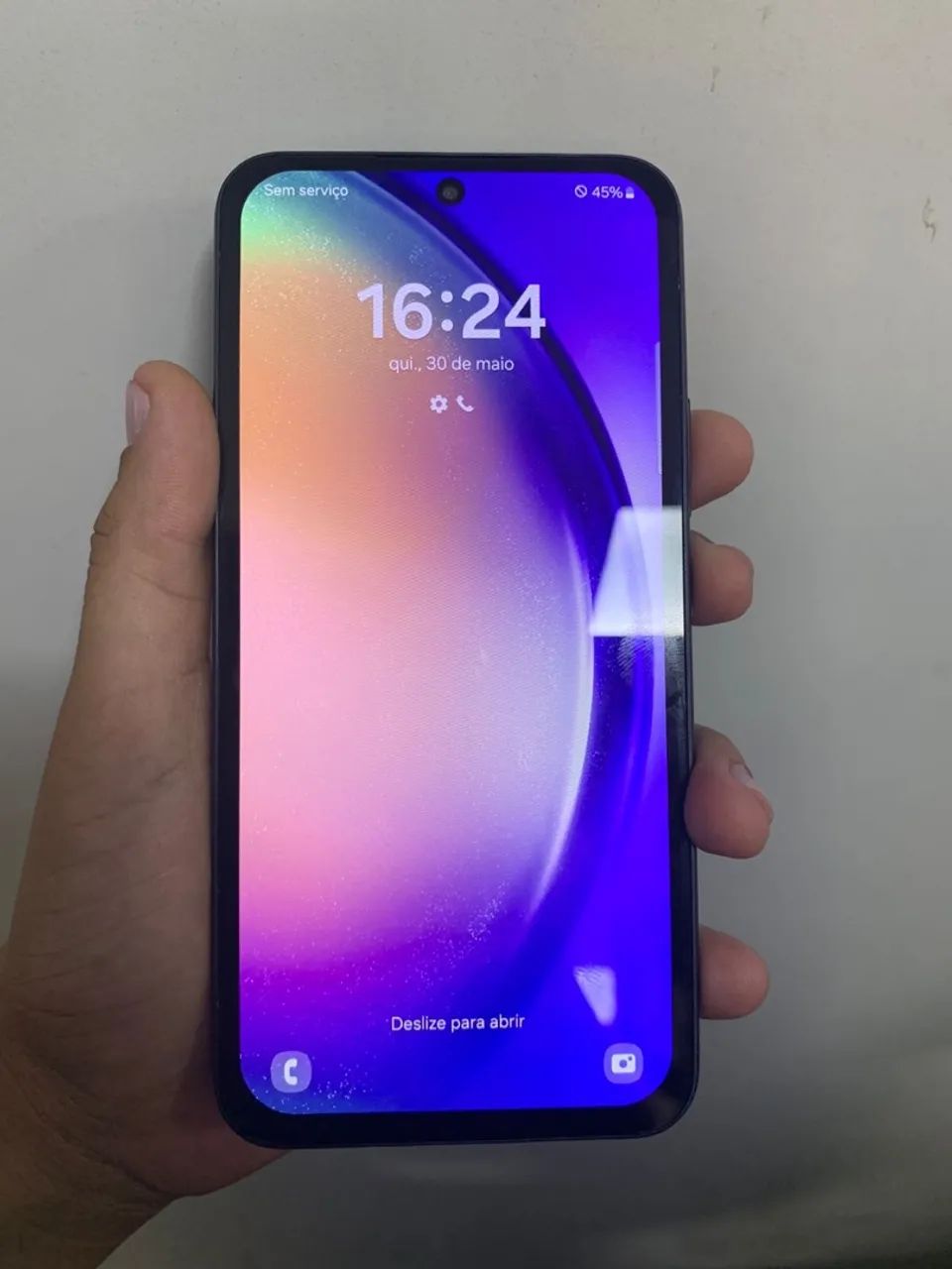 A54 128GB - potente, semi novo e pronto pra uso!