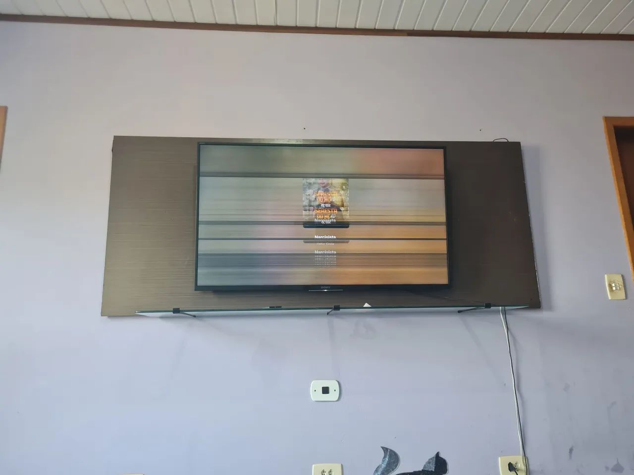 Tv Sony 49 polegadas - Foto 2