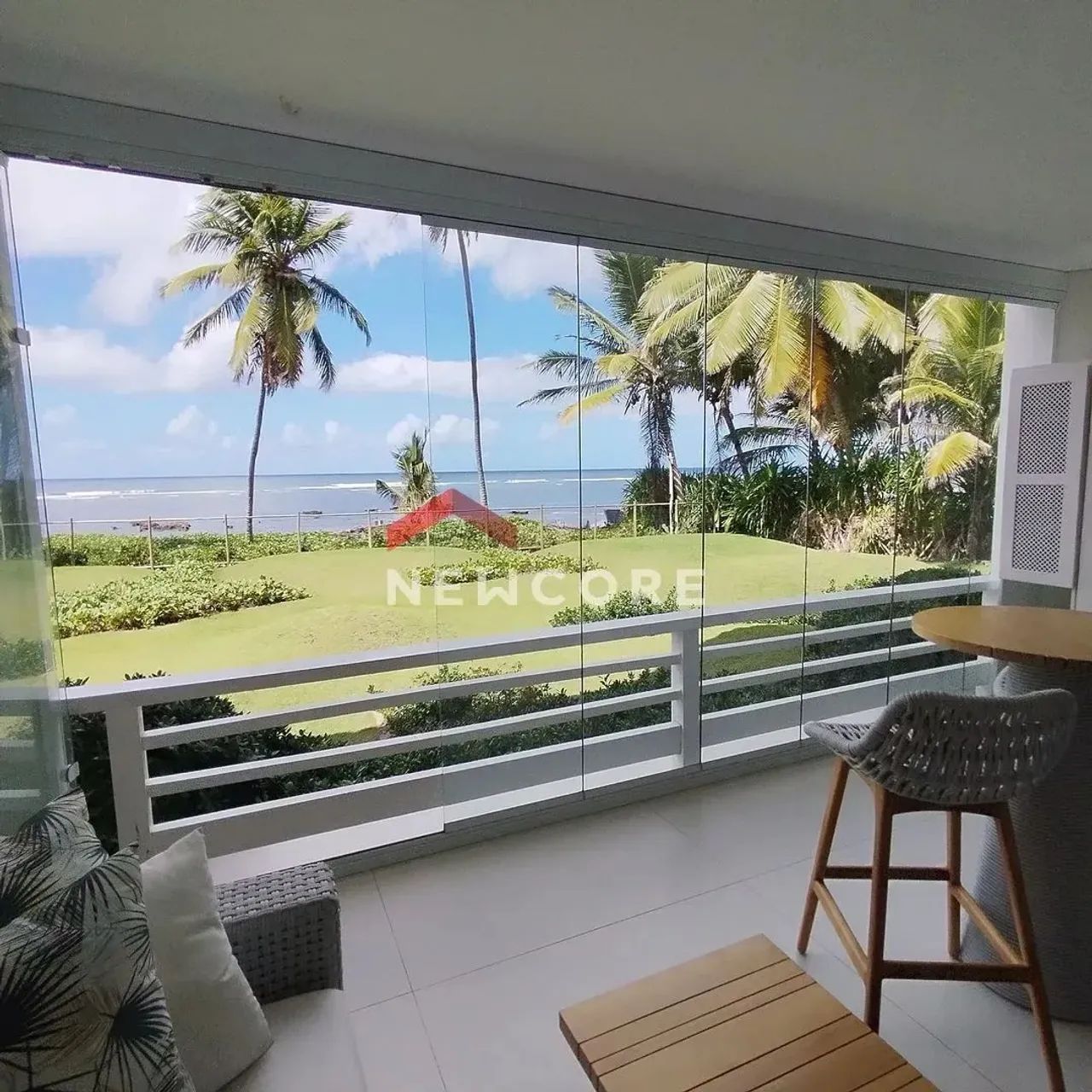 Apartamento em Rua do Linguado - Praia do Forte - Mata de São João/BA