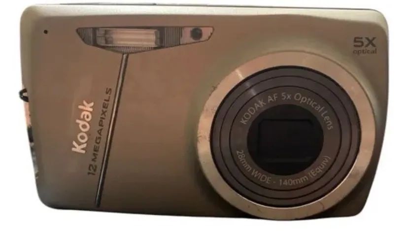 Câmera Digital Easyshare M550 Kodak  - Foto 2