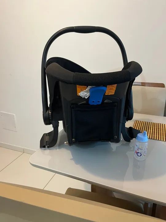 Bebê conforto- cadeira de carro  - Foto 3
