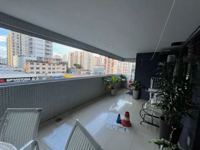 Amplo Apto Nascente 180m² 4 Quartos (3 Suítes) 2 Vg - Foto 5