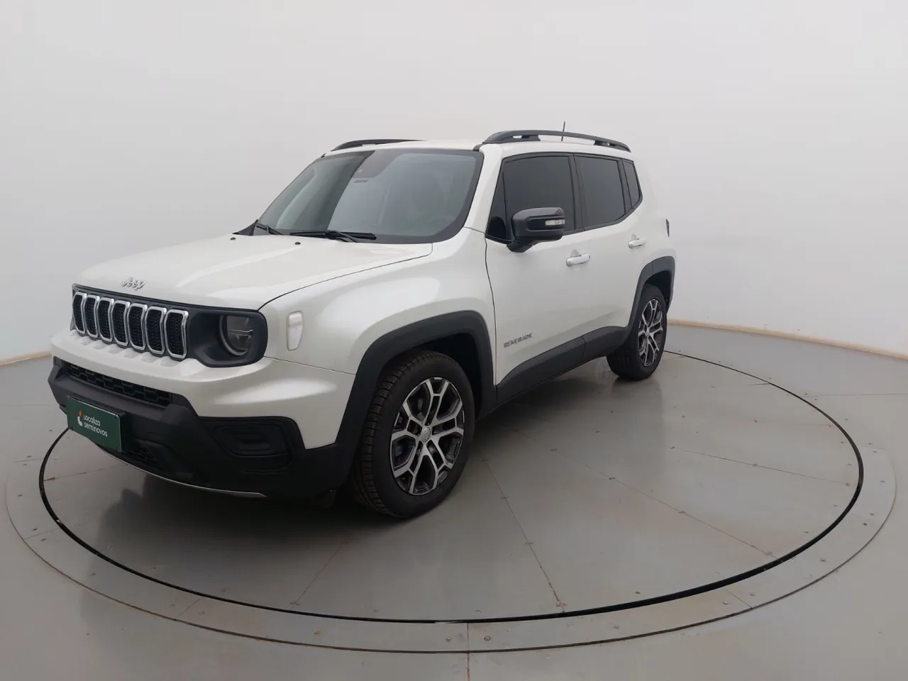 Jeep Renegade 2024 1.3 t270 turbo flex longitude at6