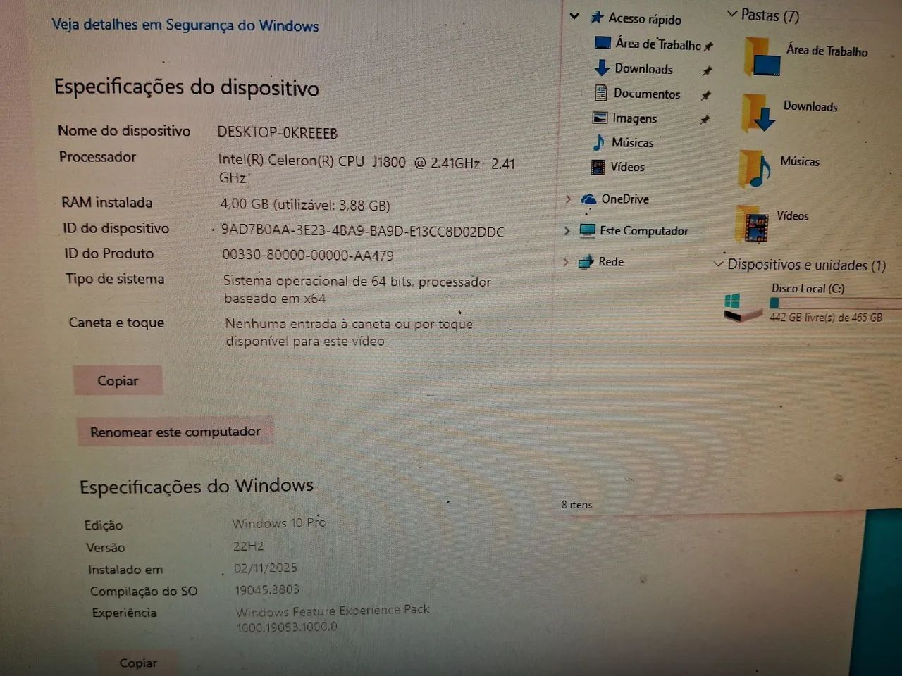 Bematech Complete Computer64286273559683124