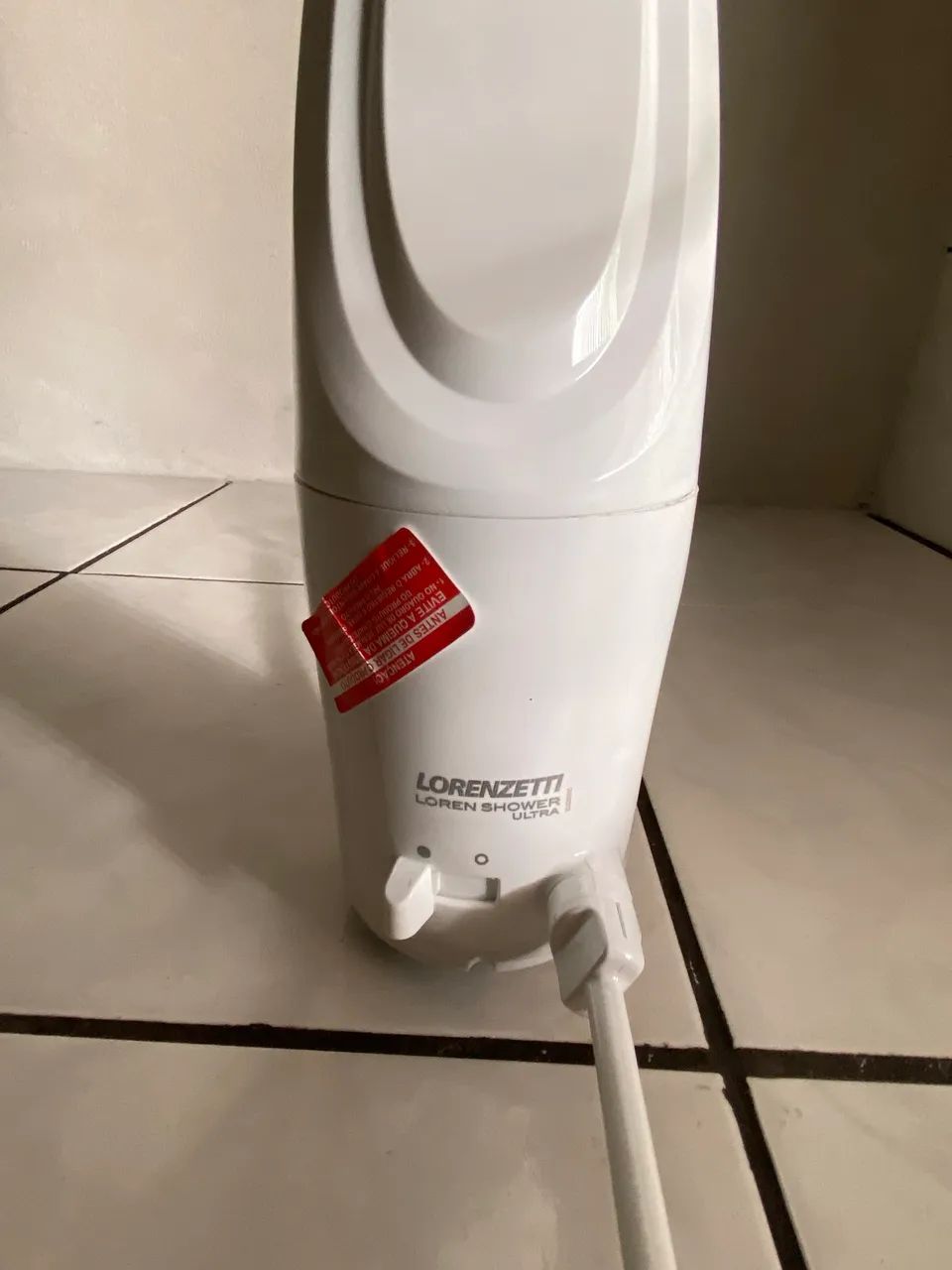 Chuveiro Lorenzetti eletrônico64166889520129121