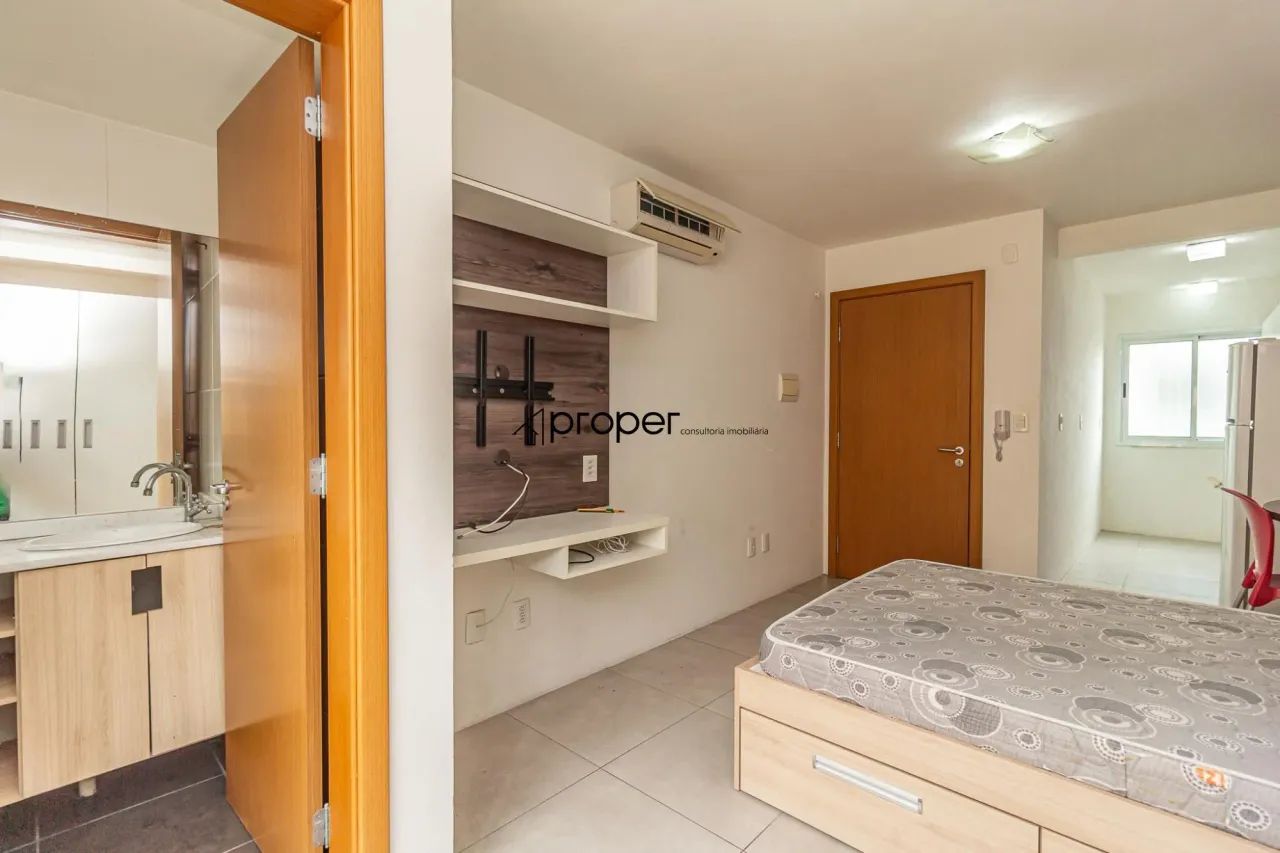 Loft mobiliado para aluguel no Centro em Pelotas/RS - Foto 7