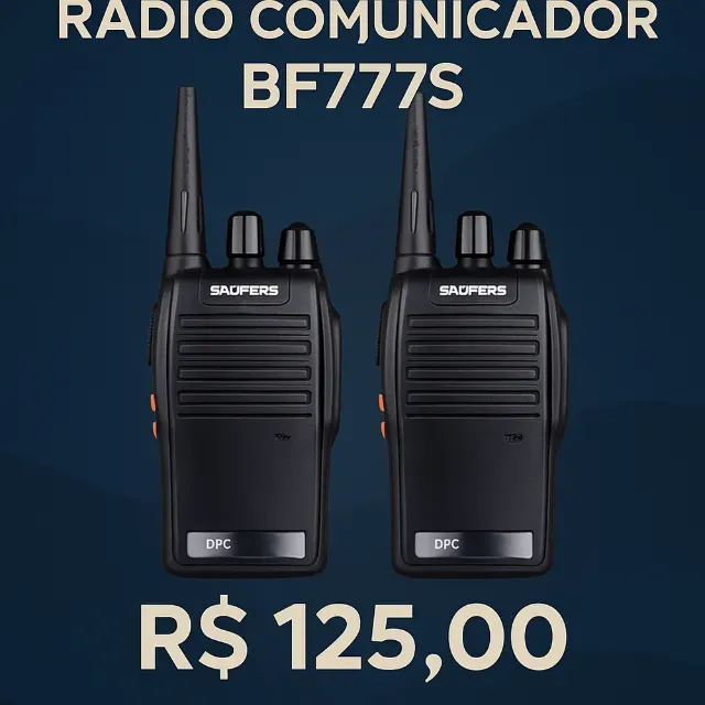 Rádio Comunicador