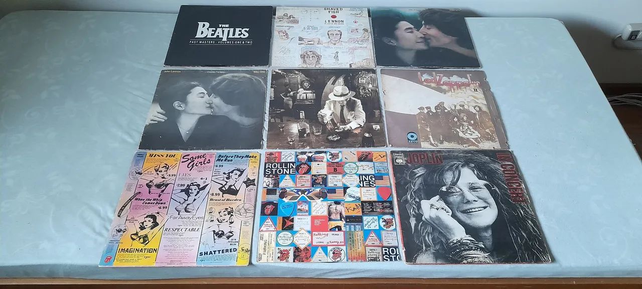 LP's, lote de 30 discos ,excelente acervo e estado. - Foto 5