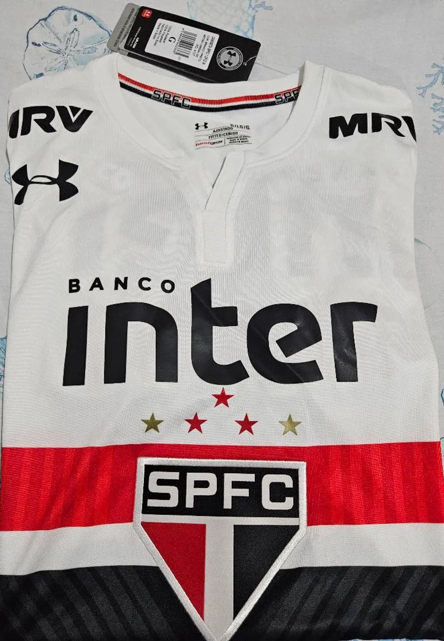 Camisa do São Paulo (G) - Foto 3