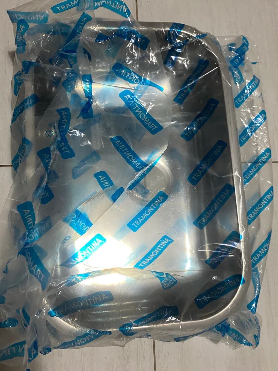 NOVA CUBA EMBALADA TRAMONTINA PERFECTA