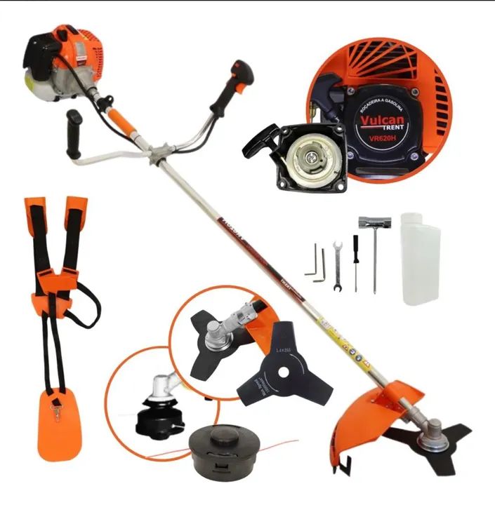 Roçadeira a Gasolina Vulcan Trent VR620H