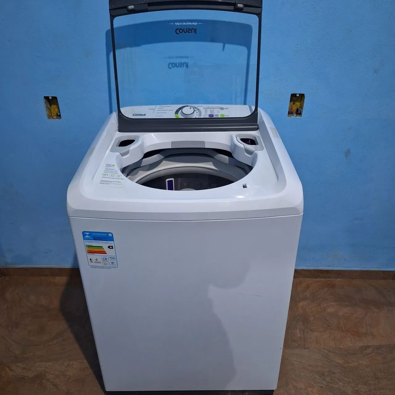 Máquina de Lavar Consul 16kg - Foto 5