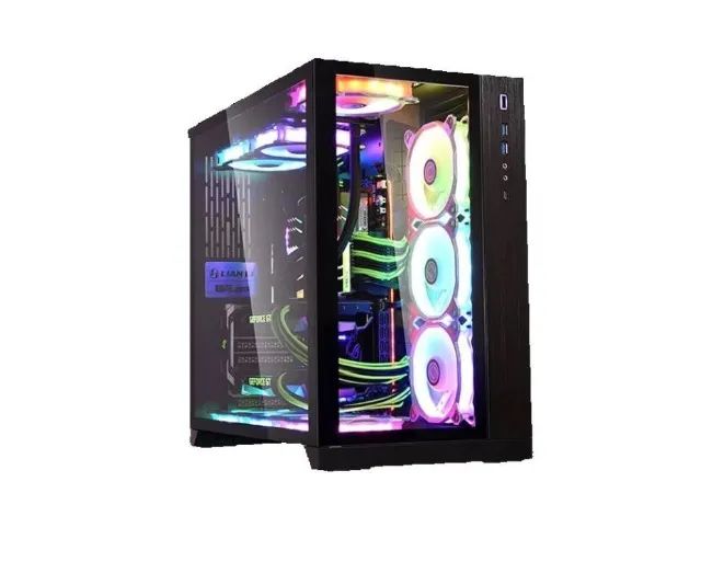 Gabinete Lian Li O11 Dynamic XL Preto - Foto 6