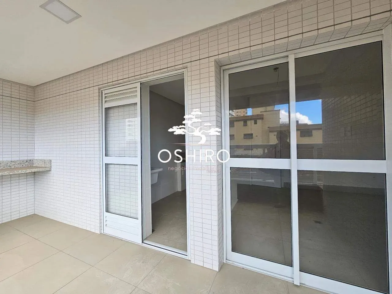Apartamento a venda- Boqueirão - Santos - SP