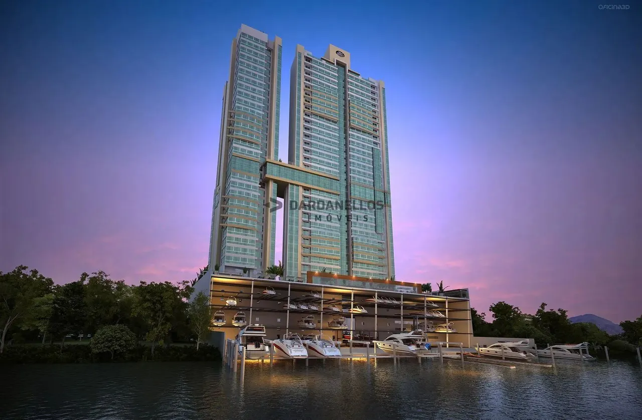 Marina Beach Towers